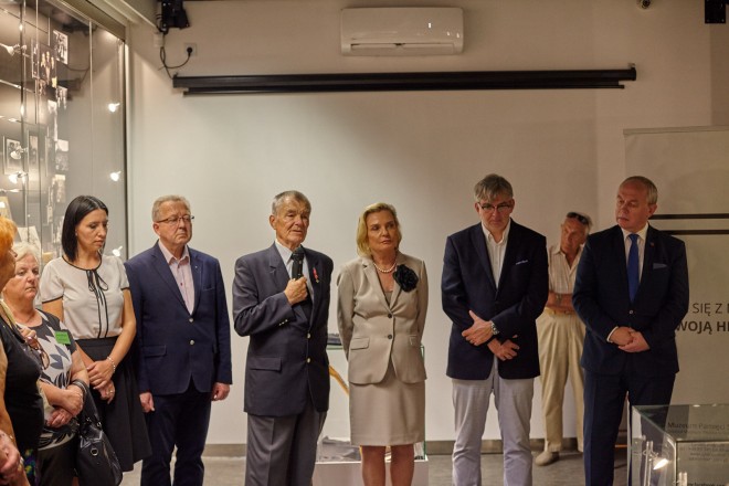 Otwarcie wystawy „Polacy w Kazachstanie 1936–1956”