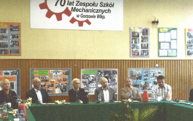 Uczestnicy spotkania