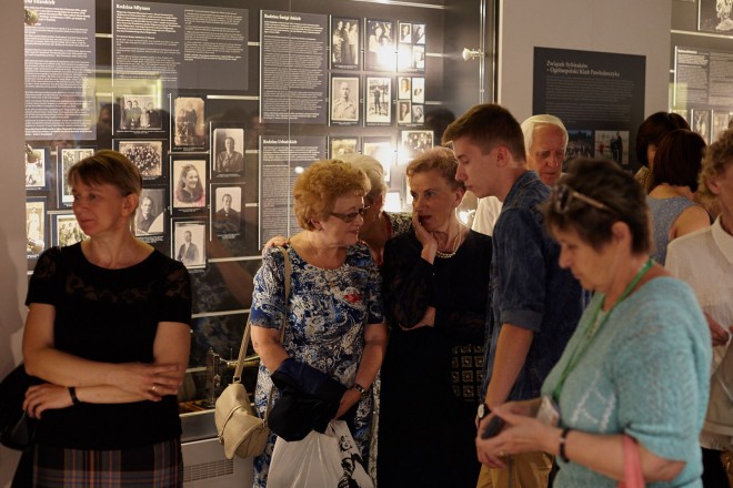 Wystawa Muzeum Pamięci Sybiru