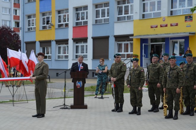 Dyrektor Zbigniew Matuszewicz