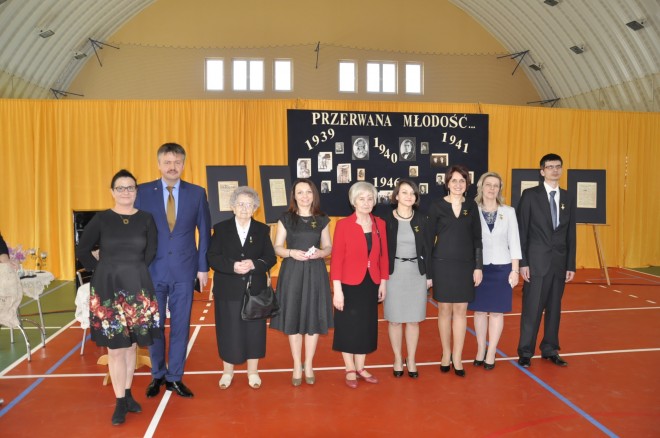 Sybiracy i odznaczeni