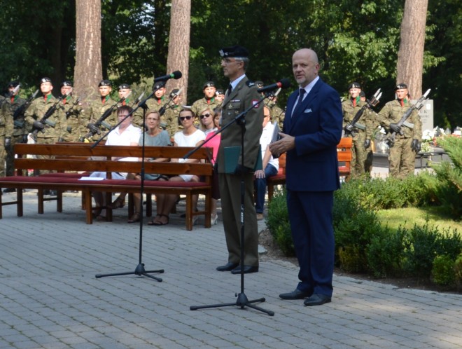 Wiceprezydent Bolesławca Kornel Filipowicz