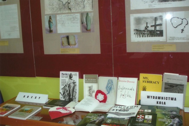 Wystawa w Izbie Pamięci