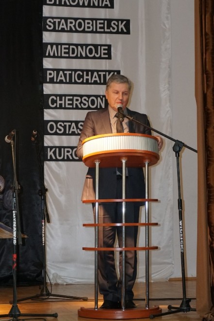 Wicekurator oświaty Stanisław Fundakowski