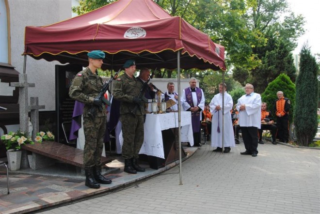 Msza polowa w intencji ofiar Sybiru