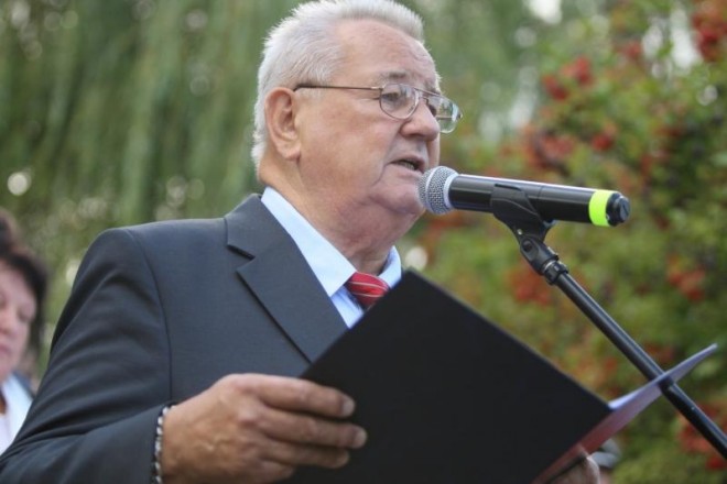 Prezes Kordian Borejko