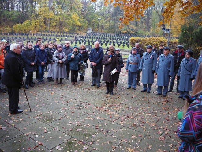 Cmentarz Wojskowy w Gdyni-Redłowie