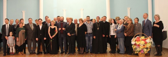 W Kazachskiej Filharmonii Narodowej im. Żambyła