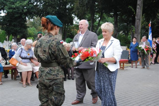 Przedstawiciele Koła ZS w Kotli