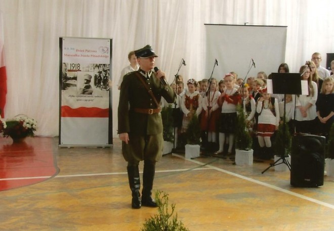 Dyrektor Marek Piechowiak