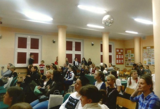 I Festiwal Piosenki i Pieśni Patriotycznej