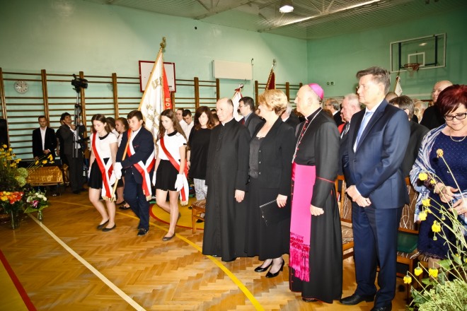 Zaproszeni goście