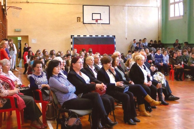Sybiracy Koła ZS w Gorzowie Wielkopolskim