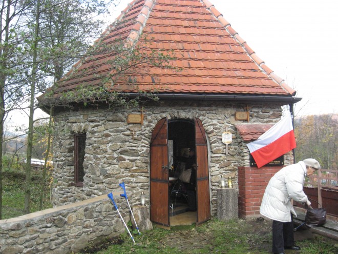 Miejsce Pamięci Polaków Zesłanych na Sybir