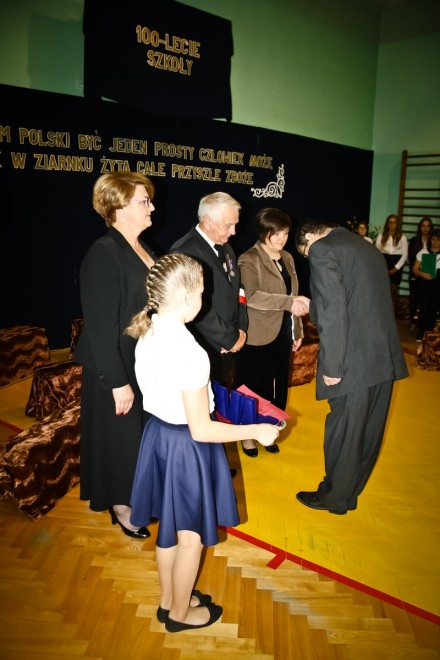 Odznaczeni medalem Pro Patria