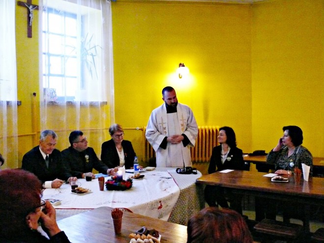 Świąteczna modlitwa
