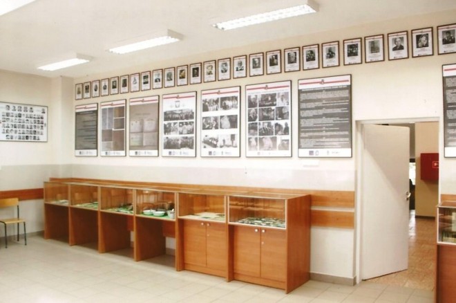 Sala im. Leszczyńskich Sybiraków