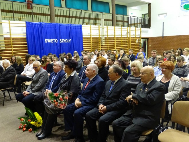 Zaproszeni goście