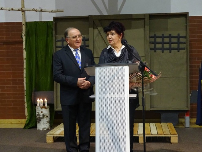 Przemówienia gości