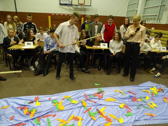 Konkurencja łowienia ryb