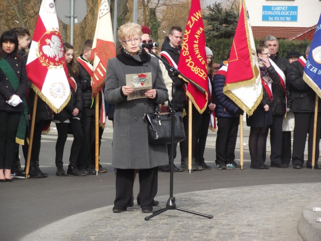 Prezes Iwona Biedulska