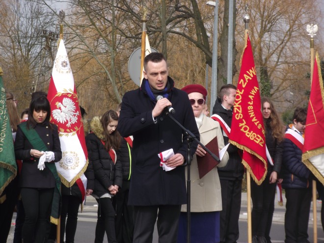 Dyrektor Gabinetu Marszałka Woj. Zachodniopomorskiego Krzysztof Barczyk