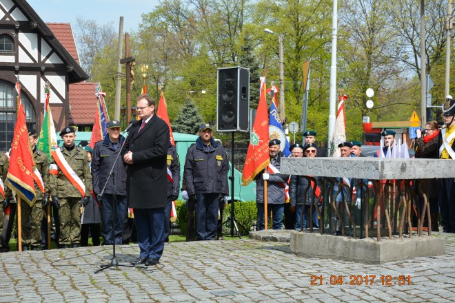 Szef UdsKiOR Jan Józef Kasprzyk