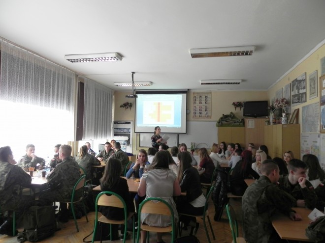Konkurs wiedzy o patronie