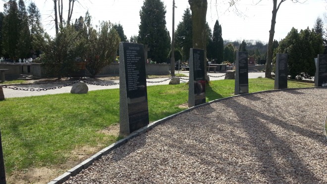 Memoriał Sybiraków i Płocczan Pomordowanych na Wschodzie w Płocku