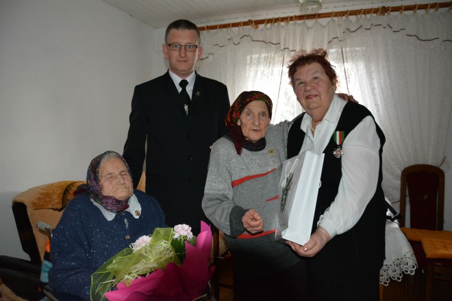 Józefa Raczycka, Paulina Pustelnik, Joanna Preiss, Marian Boczar