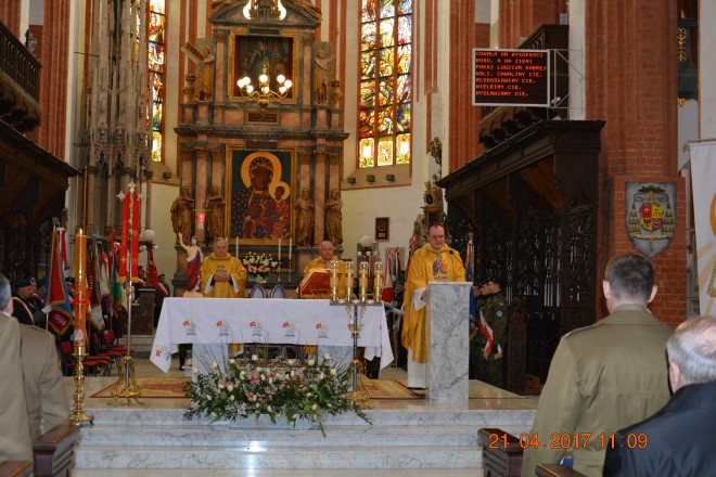 Msza święta w intencji Sybiraków