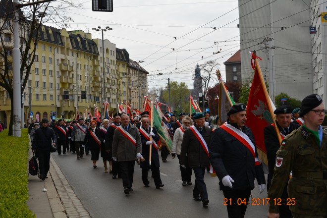 VI Marsz upamiętniający ofiary Golgoty Wschodu