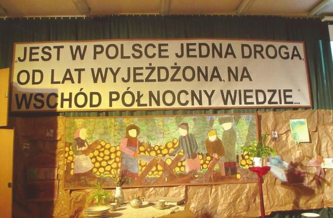 Sceneria występu