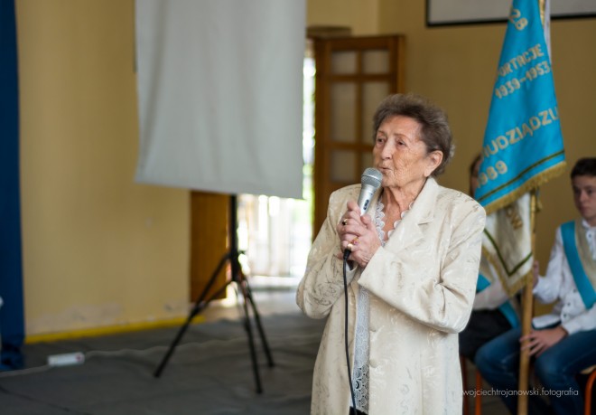 Prezes Eugenia Dziemiańczuk