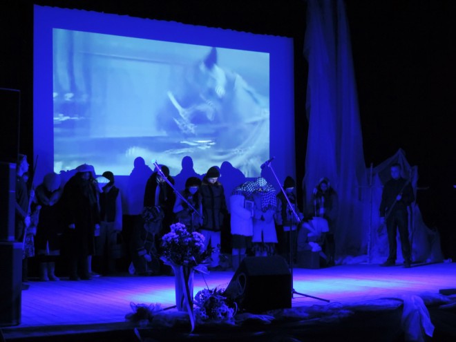 Przedstawienie pt. „Pamiętamy”