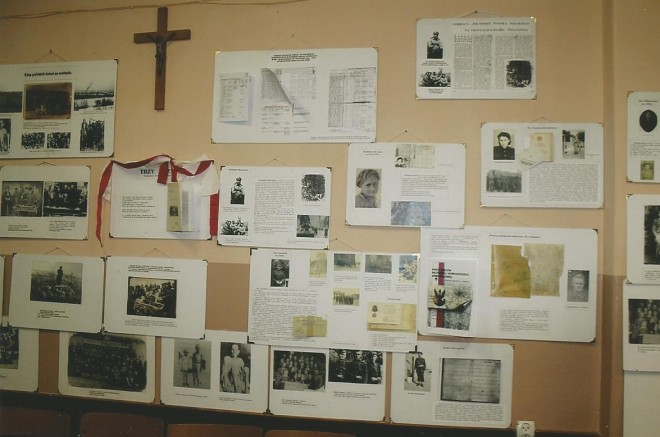 Wystawa „Zesłani na Sybir”