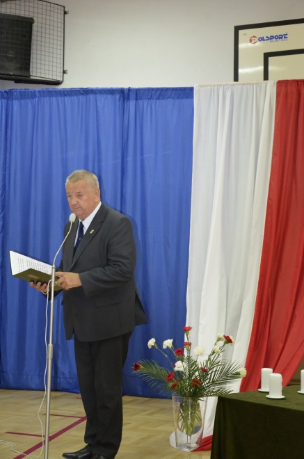 Prezes Zarządu Głównego Kordian Borejko