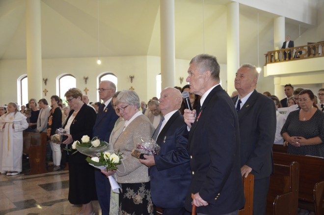 Sybiracy dziękują JE bp. Romualdowi Kamińskiemu